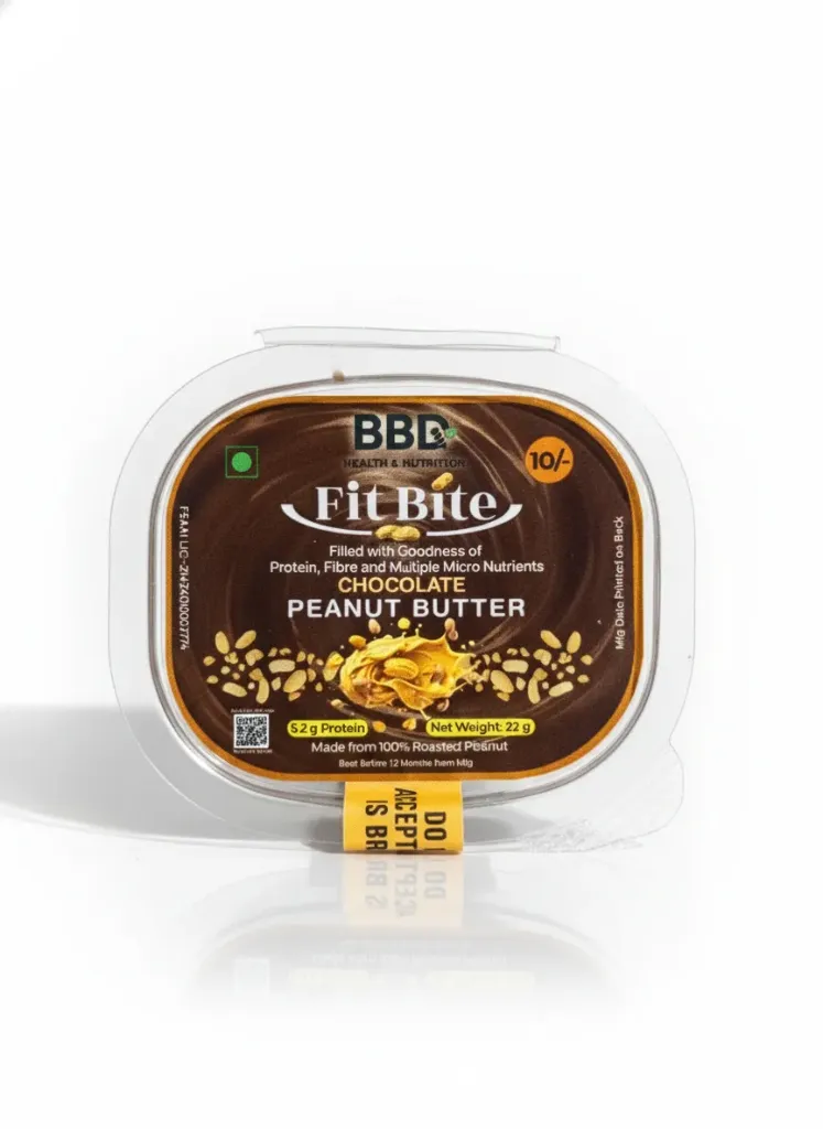 Fit Byte (Choco Crunchy)