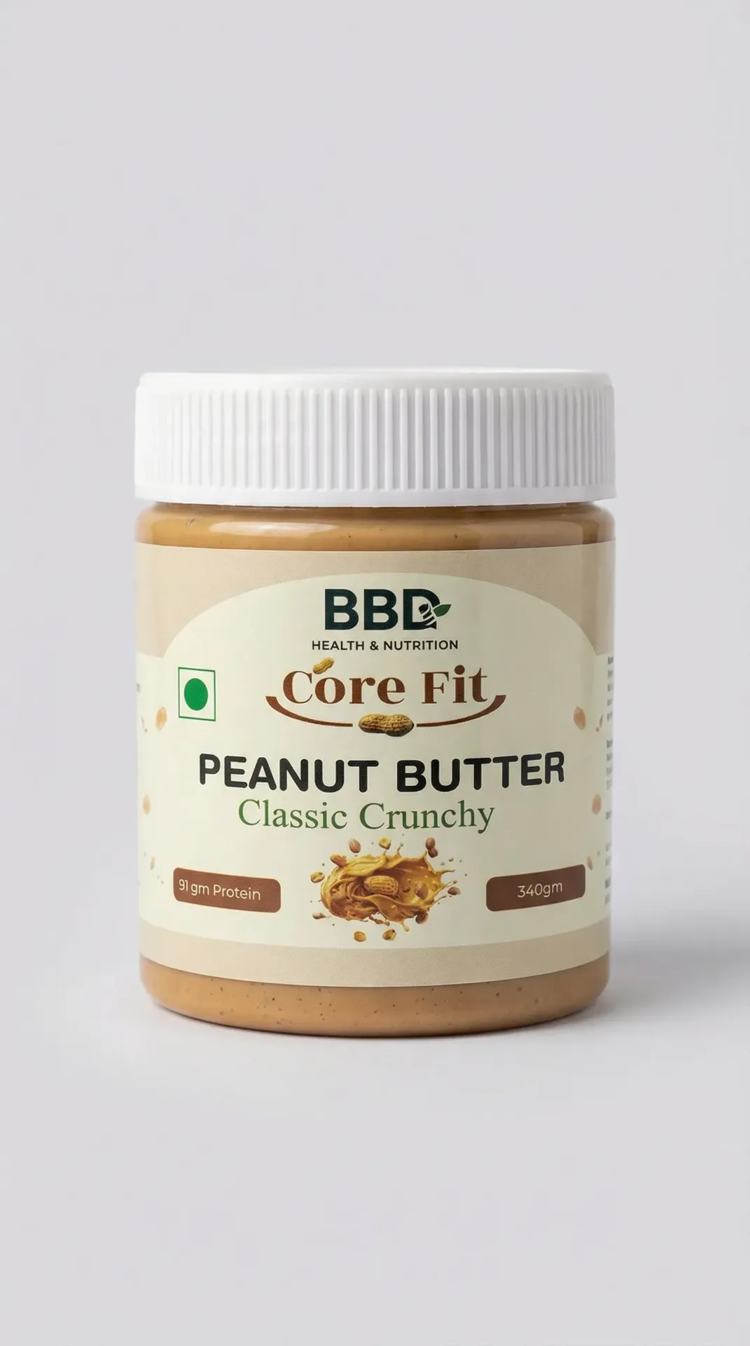 Classic Crunchy 340g