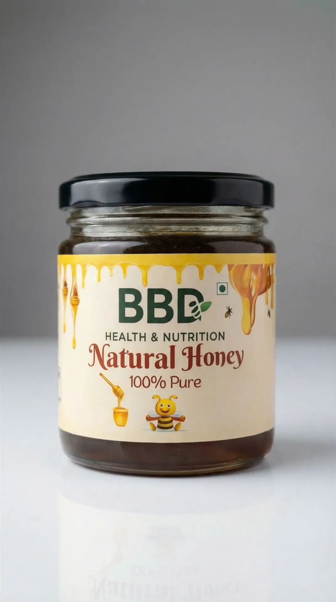 Natural Honey 250 g